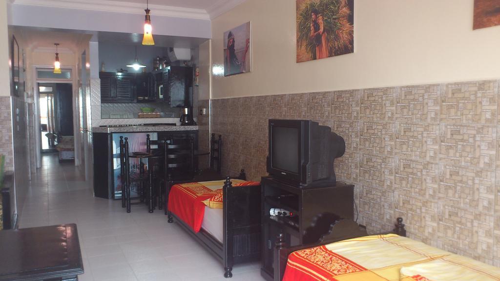 Surf appartement Taghazout 4 Chambre photo