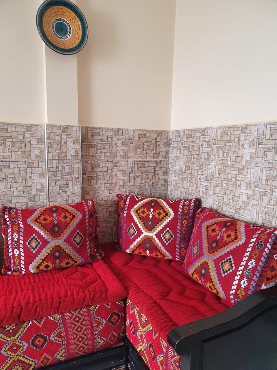Surf appartement Taghazout 4 Extérieur photo