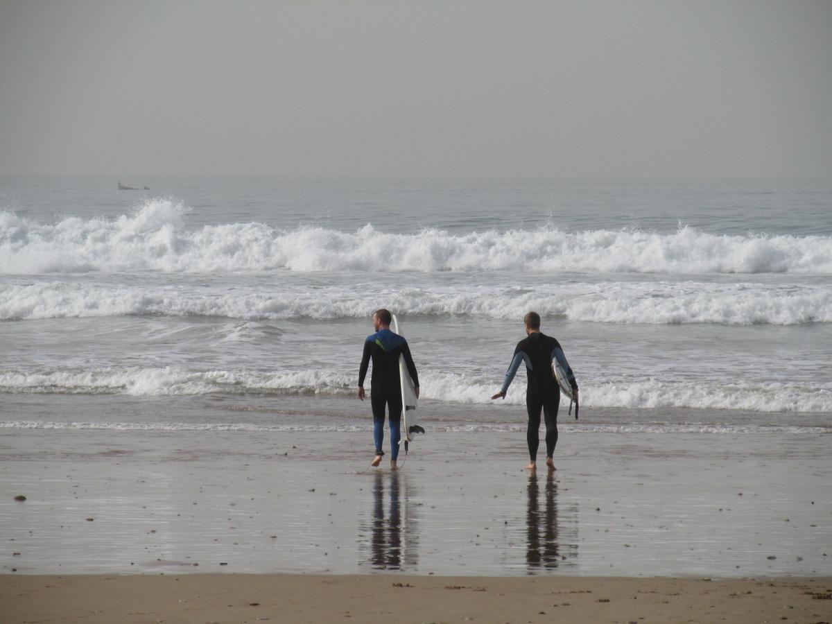 Surf appartement Taghazout 4 Extérieur photo